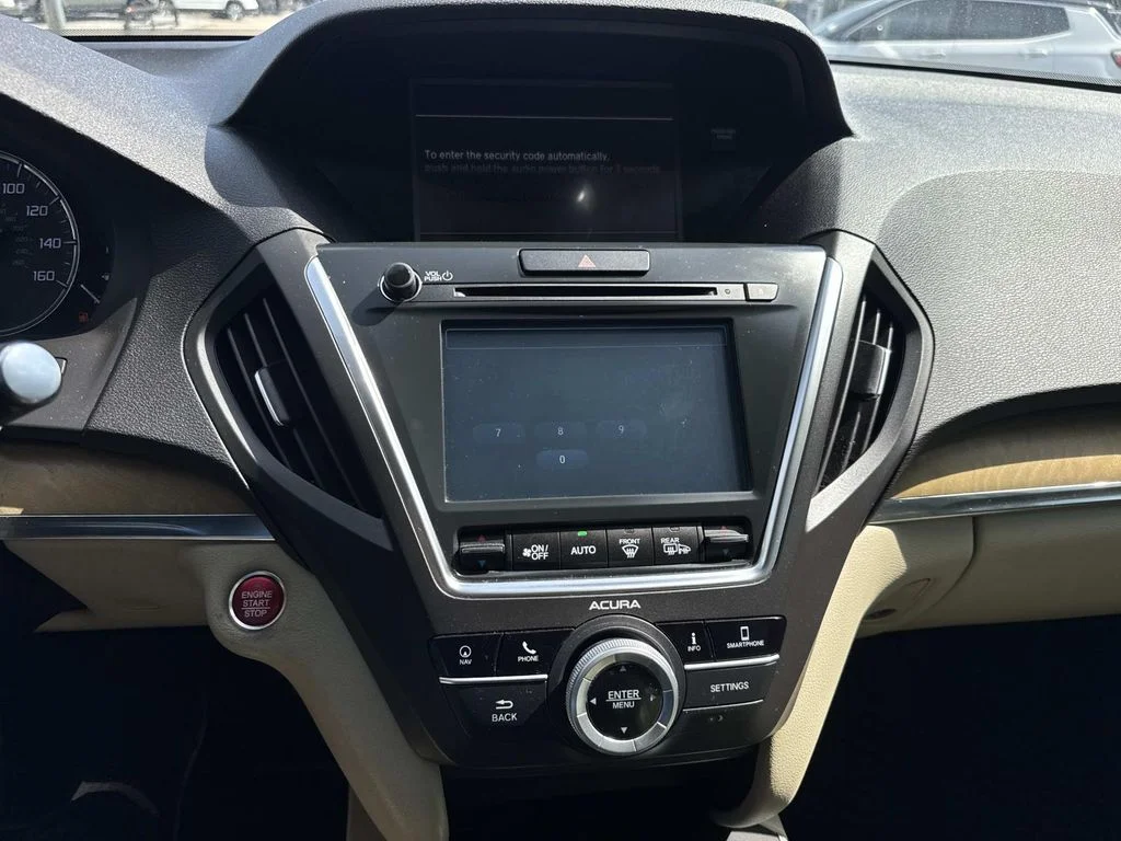 Certified Used 2020 White Acura Technology image 25