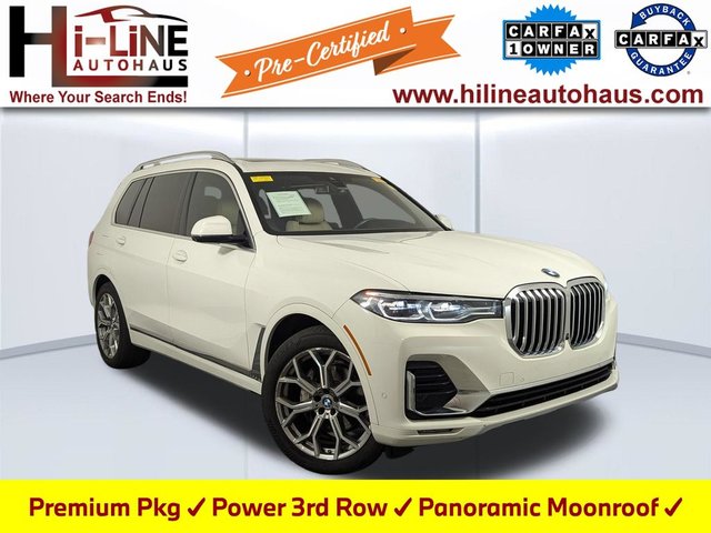 2022 BMW X7 xDrive40i