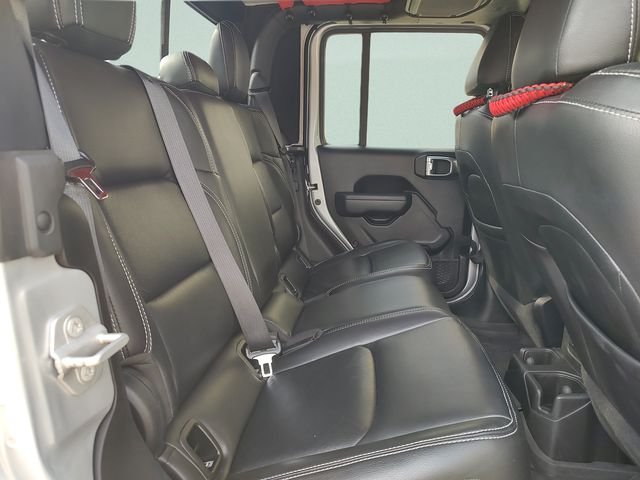 Used 2023 Silver Jeep Willys image 31