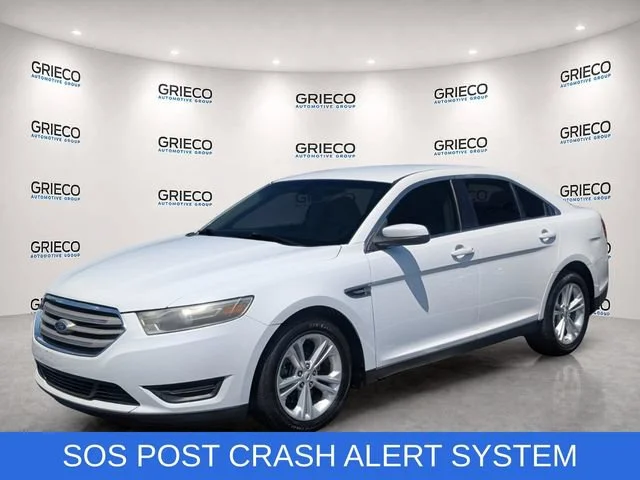 Used 2015 Ford Taurus SEL with VIN 1FAHP2E86FG132310 for sale in Lauderhill, FL