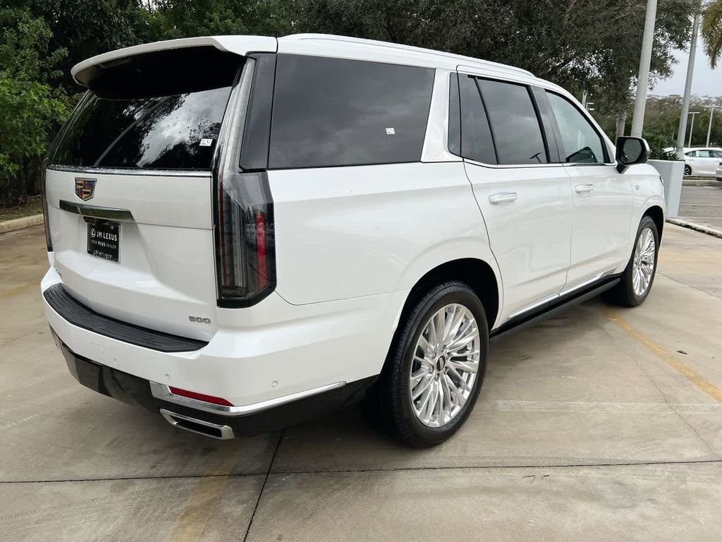 2025 Cadillac Escalade Premium Luxury - Photo 7