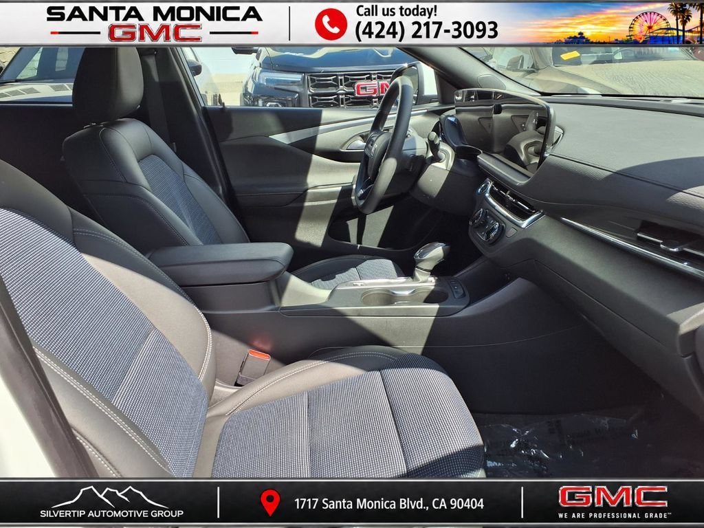 2026 Buick Envista Preferred - Photo 25