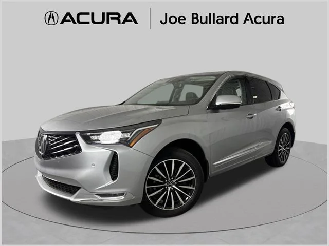 2026 Acura RDX Advance Package