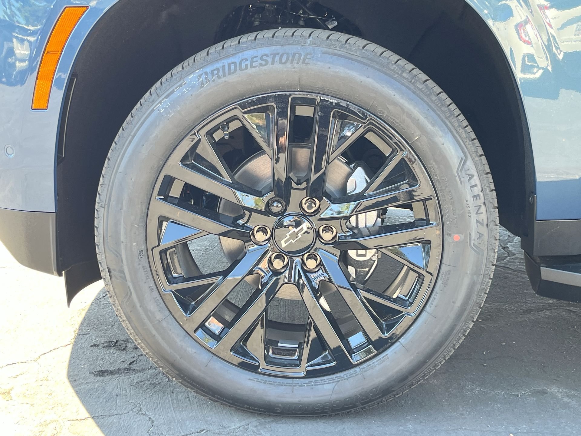 2025 Chevrolet Tahoe Premier - Photo 71