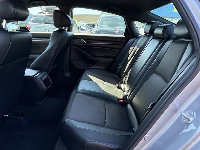 2022 Honda Accord Sport - Photo 14