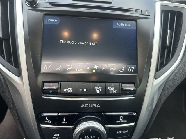 Used 2020 Gray Acura 2.4L image 22