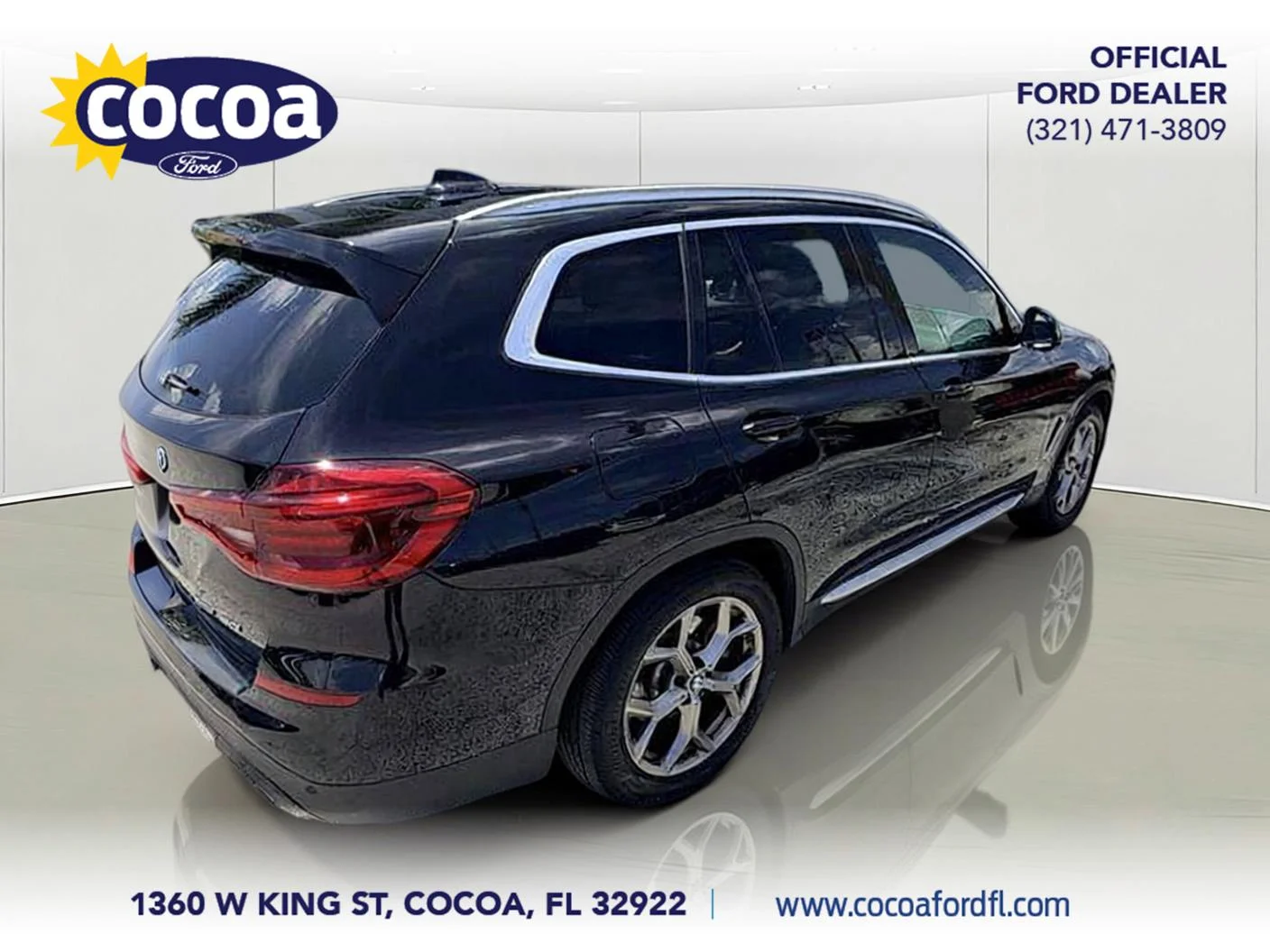 2021 BMW X3