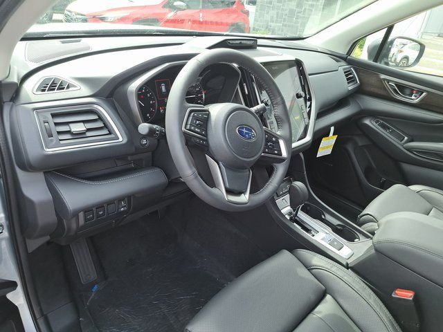 New 2026 ICE SILVER METALLIC Subaru Touring 7-Passenger image 10
