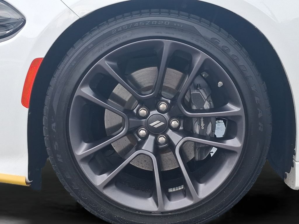 Used 2023 White Dodge R T Scat Pack image 10