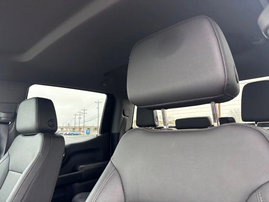Used 2025 White Chevrolet WT image 14