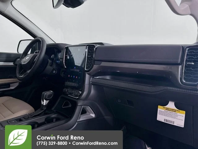 New 2026 Desert Sand Ford Lariat image 29