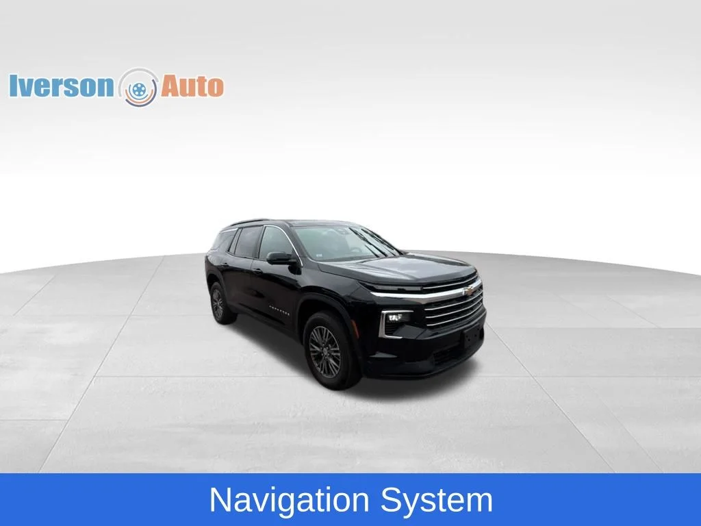 Used 2024 Black Chevrolet LT image 6