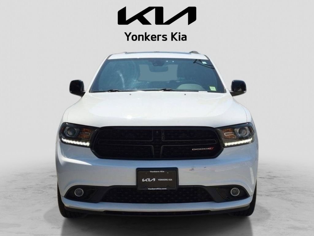 Used 2018 White Dodge GT image 3