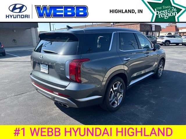 Used 2024 Gray Hyundai SEL image 6