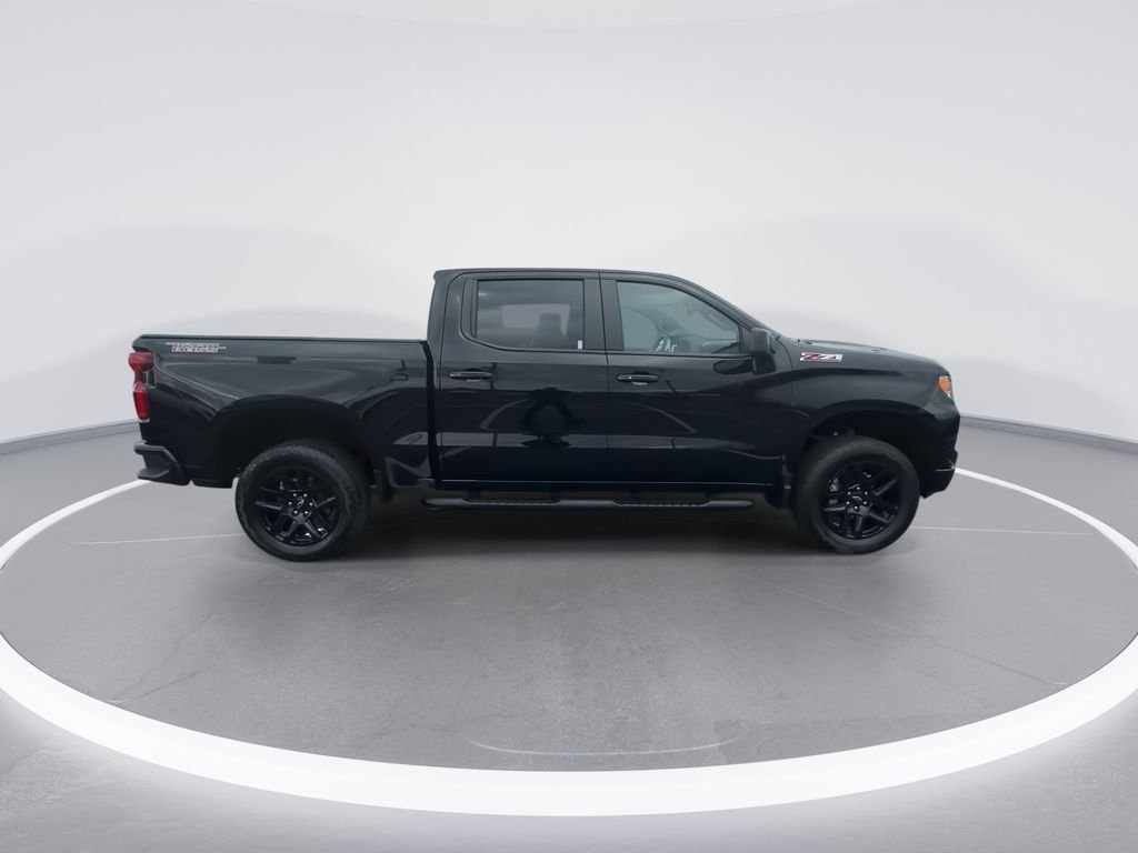 Used 2025 Black Chevrolet LT Trail Boss image 9