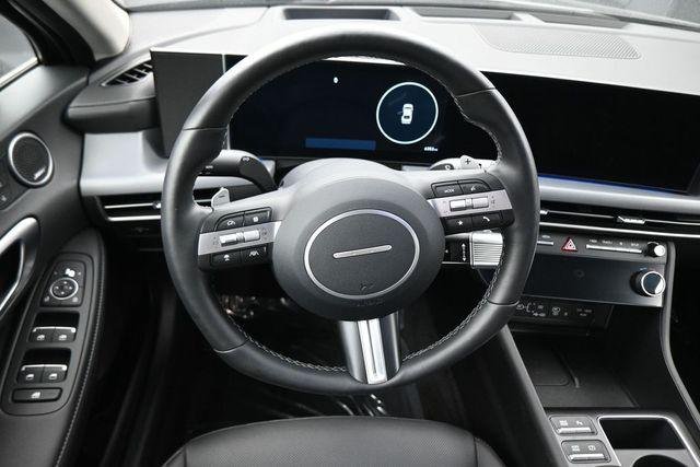 New 2026 Blue Hyundai Limited image 13