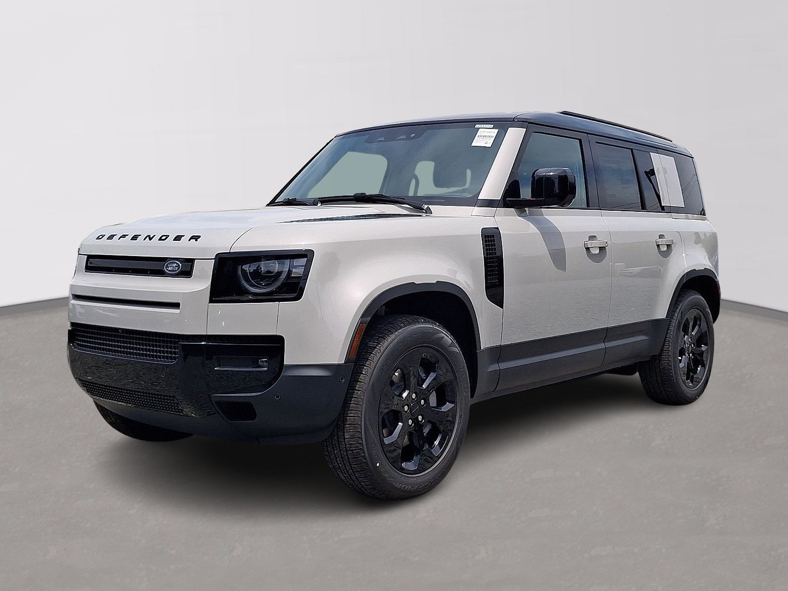 New Defender 110 at Land Rover Princeton | Princeton