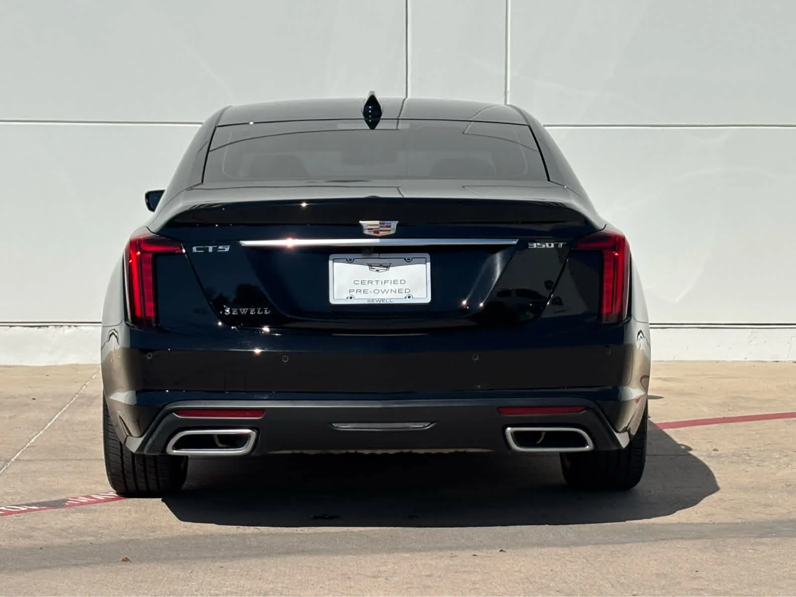 Used 2026 Black Raven Cadillac Premium Luxury image 5
