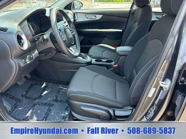 Used 2024 Gray Kia LXS image 8