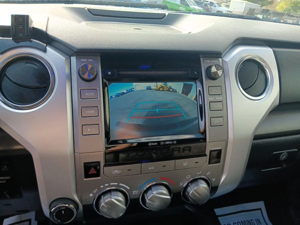 Used 2016 Silver Sky Metallic Toyota SR5 image 20