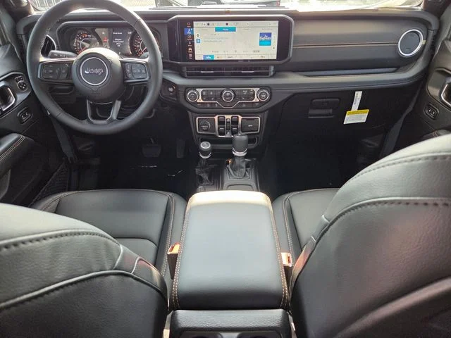 New 2026 Anvil Clearcoat Jeep Sahara image 17