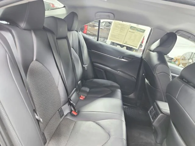 Used 2024 Black Toyota XLE image 42