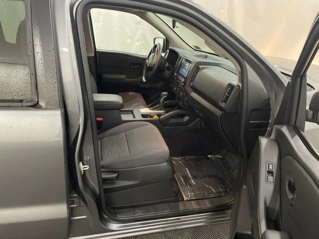 Certified Used 2024 Gun Metallic Nissan S image 23
