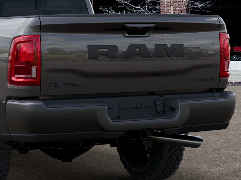 2026 RAM 2500 Rebel - Photo 39