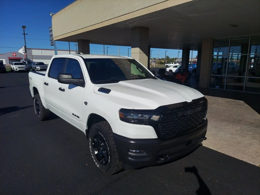 2026 RAM 1500 Pickup