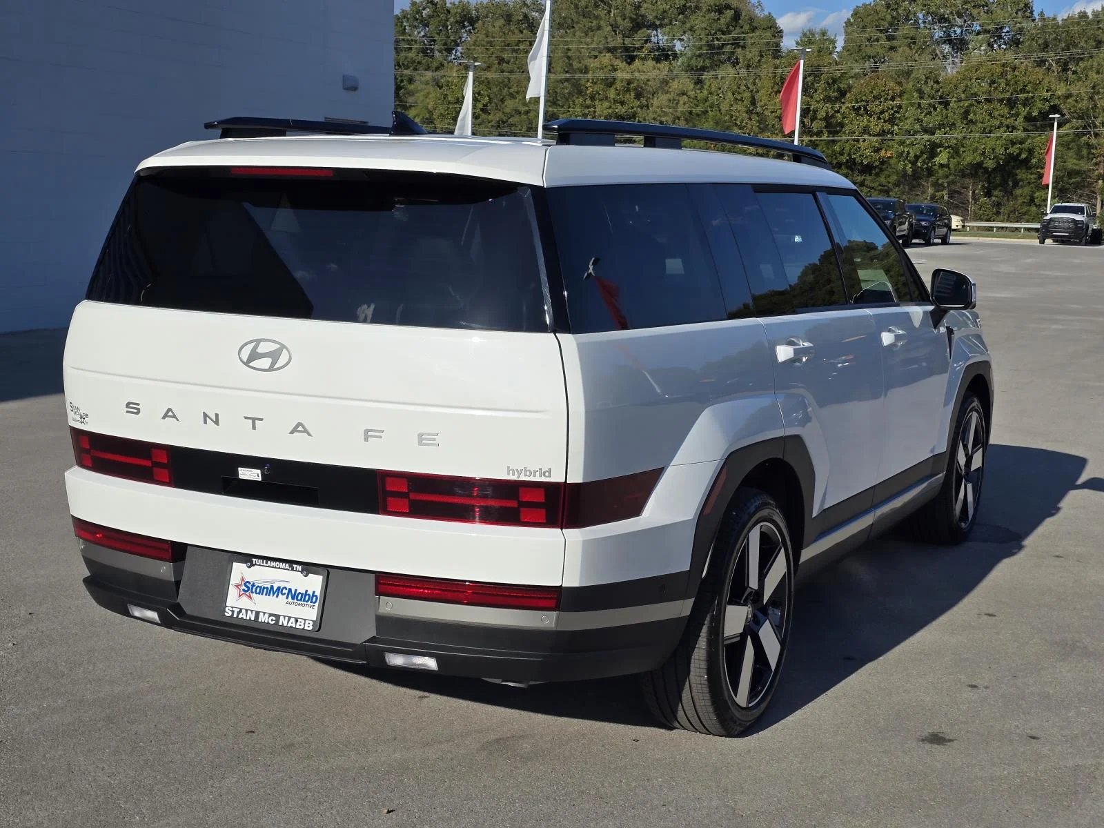 Used 2026 Serenity White Hyundai Limited 7P image 7
