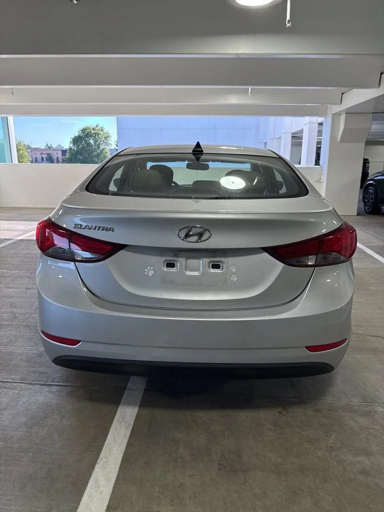 Used 2016 Symphony Silver Hyundai SE image 6