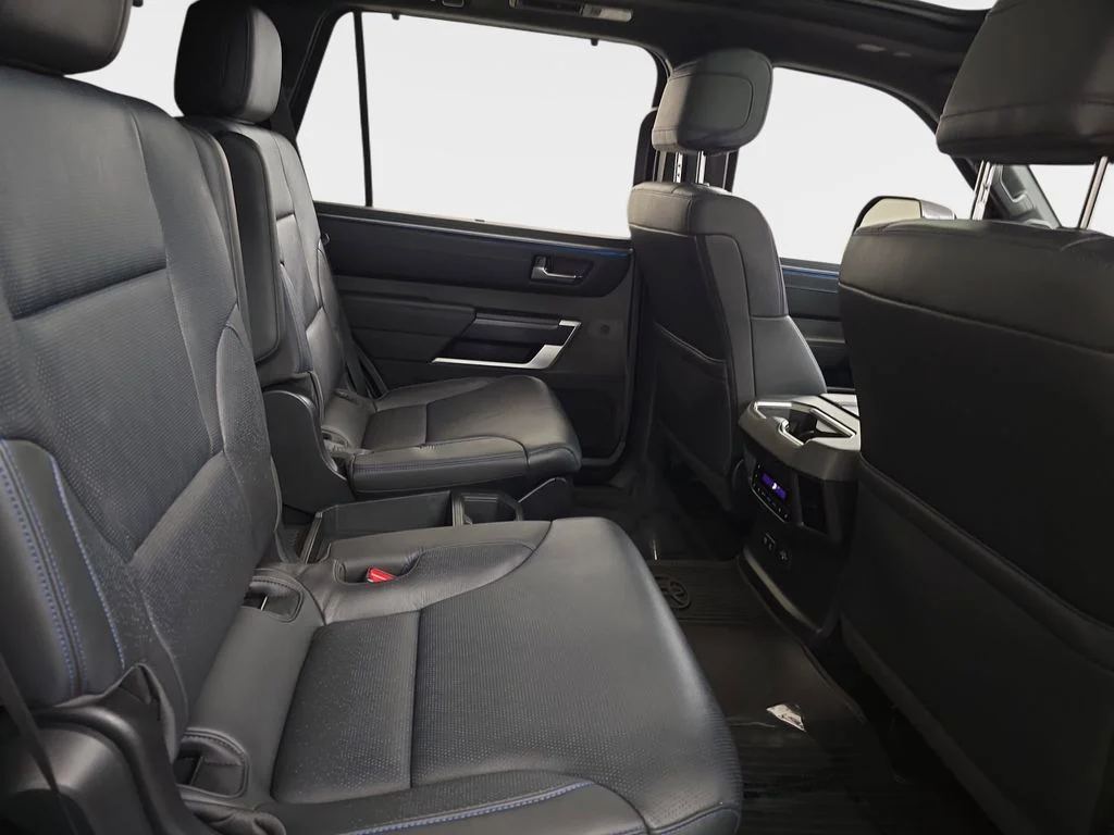 Used 2023 Black Toyota Platinum image 13