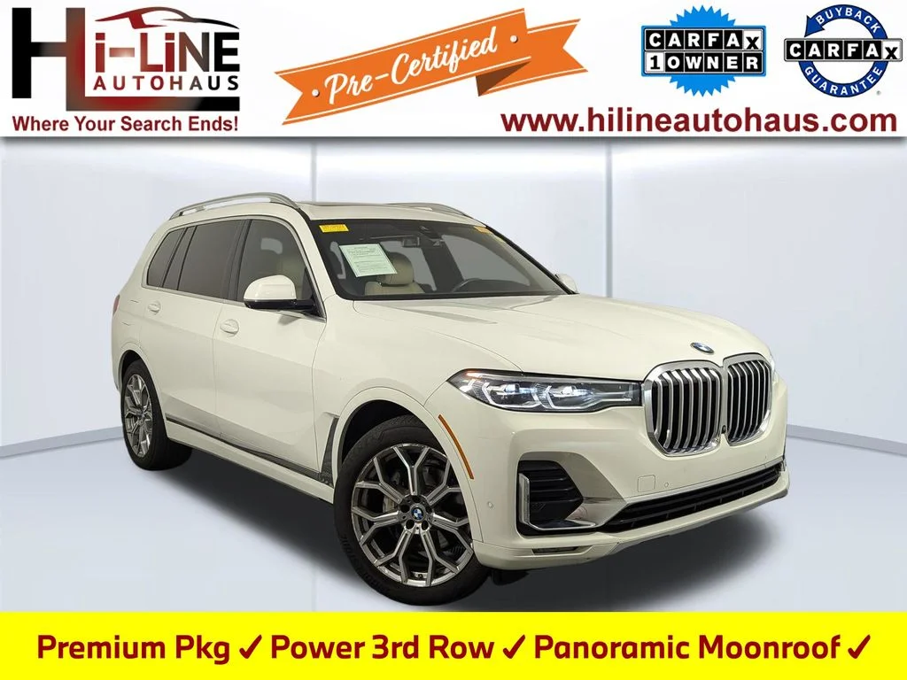 2022 BMW X7