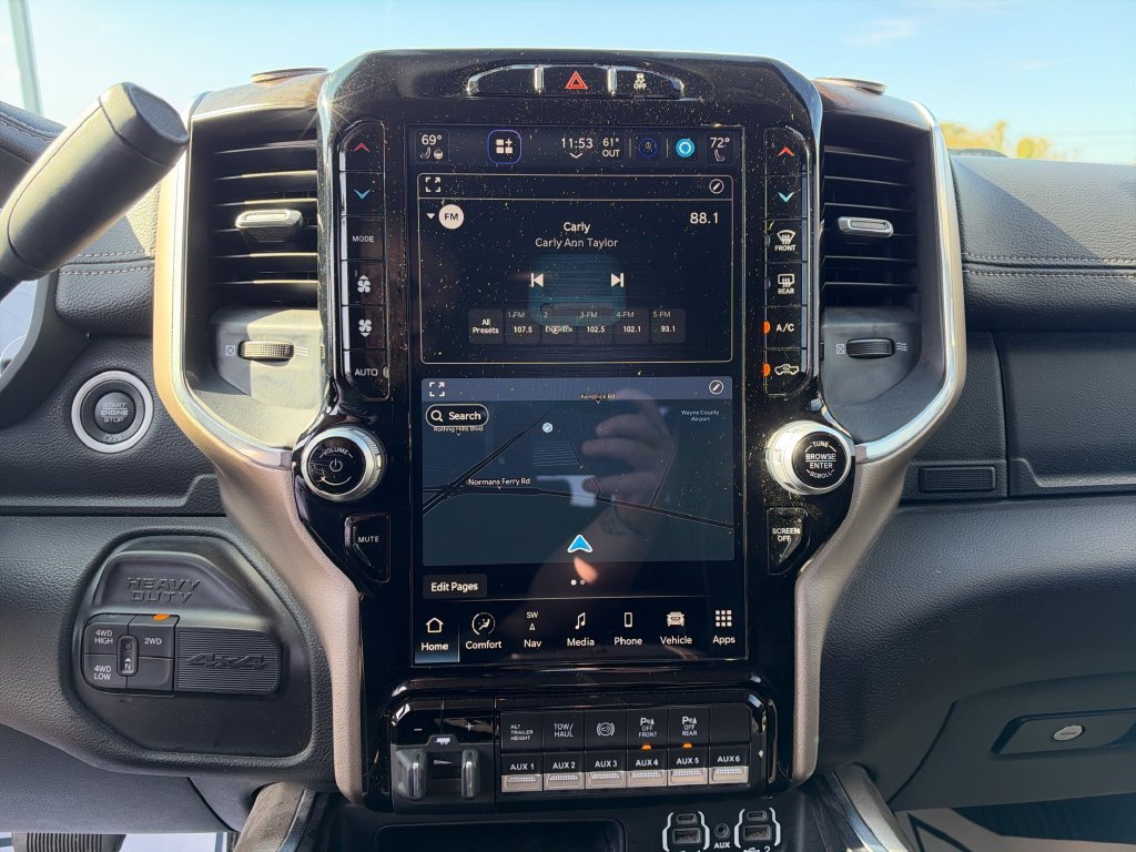 Used 2023 Red Ram Laramie image 13