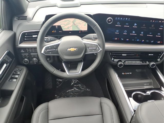 New 2026 Black Chevrolet LT image 4