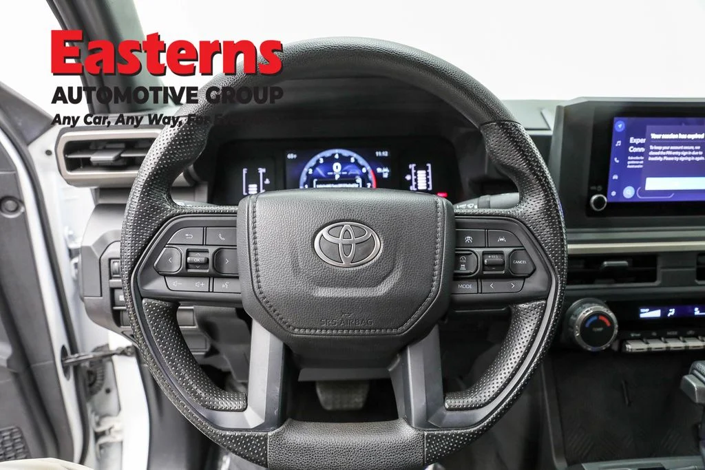 Used 2024 White Toyota SR image 4