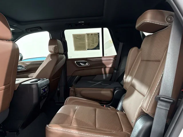 Used 2021 Beige Chevrolet High Country image 14