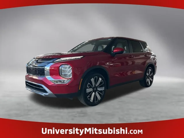 2026 Mitsubishi Outlander SE 1.5T 2WD