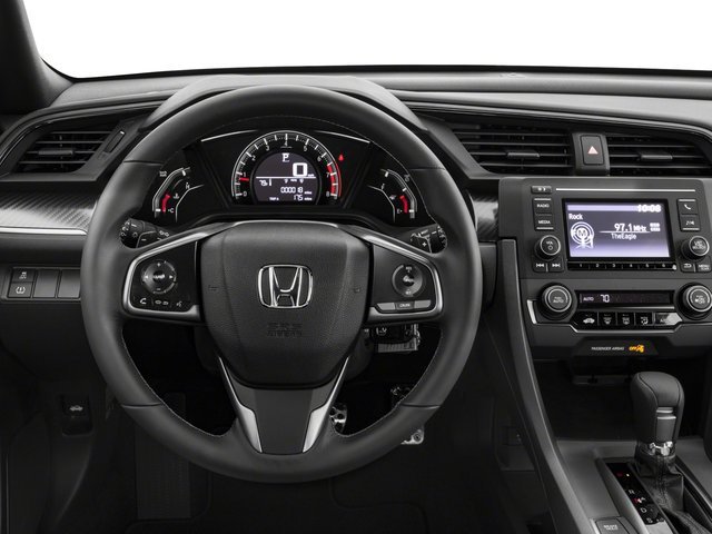 Used 2018 Crystal Black Pearl Honda Sport image 7