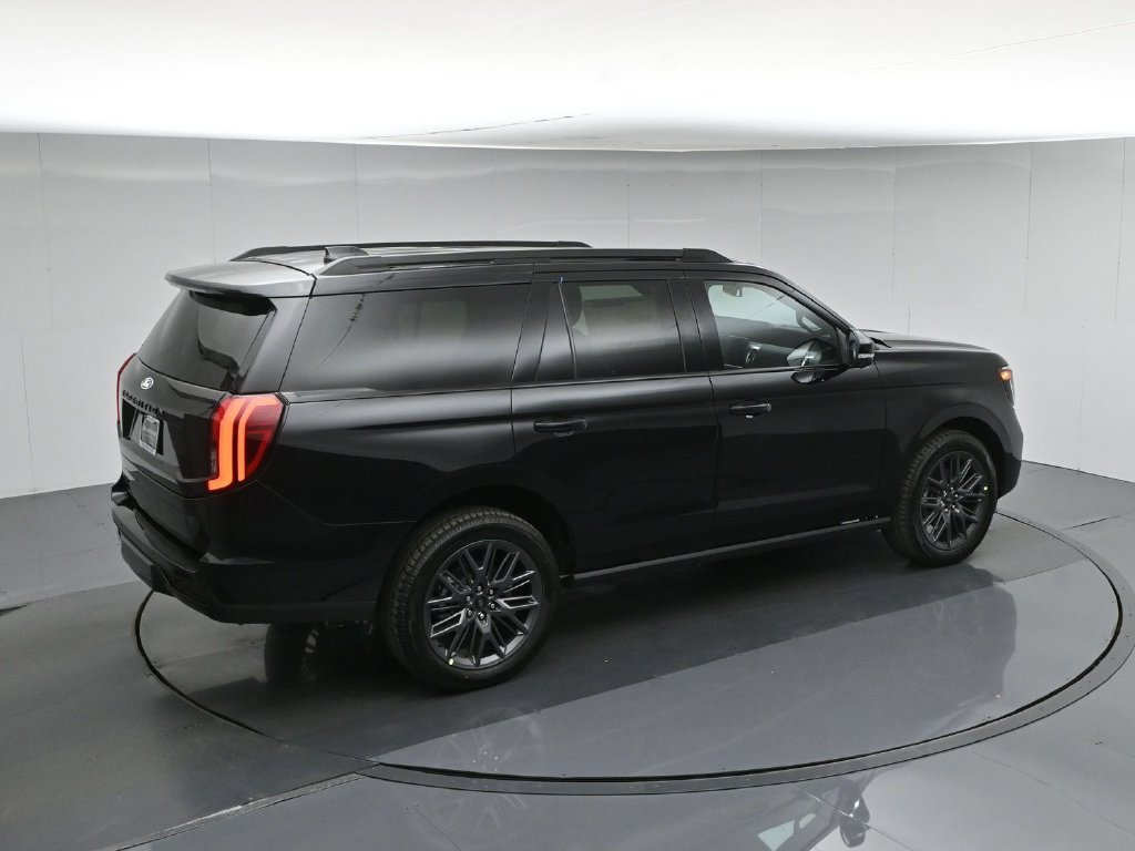 New 2027 Agate Black Metallic Ford Platinum image 44