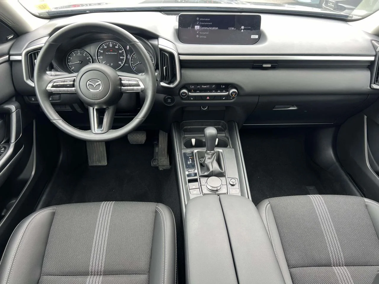 Certified Used 2024 Machine Gray Metallic Mazda 2.5 S Premium image 25