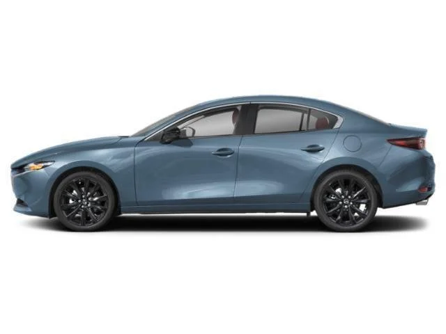 New 2026 Polymetal Gray Metallic Mazda 2.5 S Carbon Edition AWD image 3