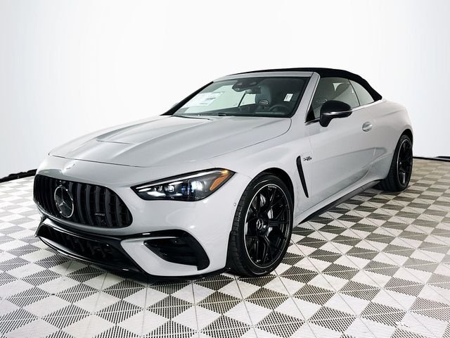 New 2026 MANUFAKTUR Alpine Grey Mercedes-Benz CLE 53 AMG® image 3