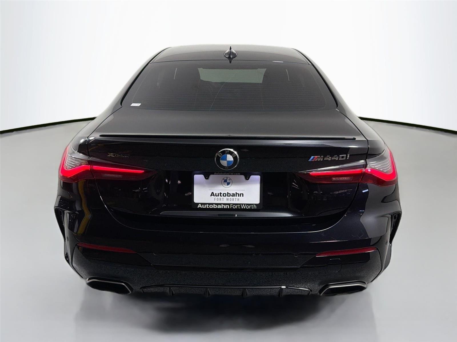Used 2021 Black Sapphire Metallic BMW M440i xDrive image 6