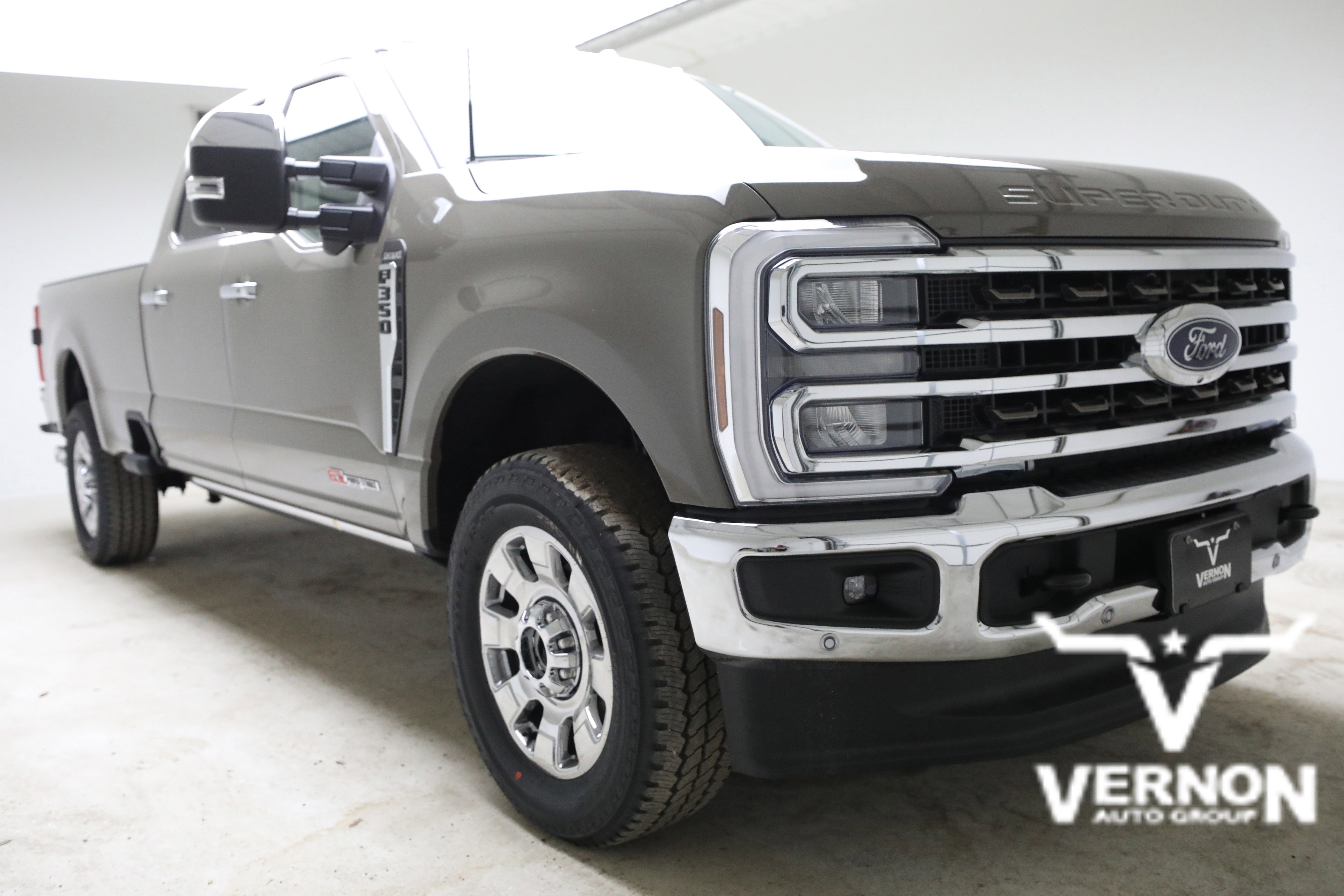 New 2026 Marsh Gray Ford  image 7