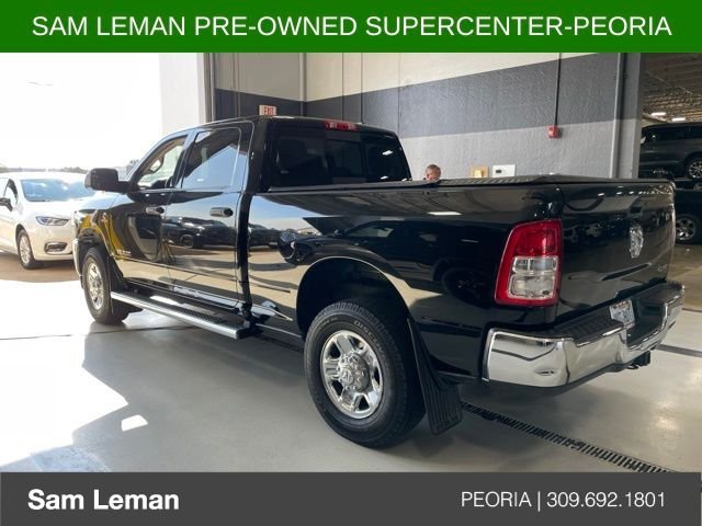 Used 2019 Black Ram Tradesman image 2
