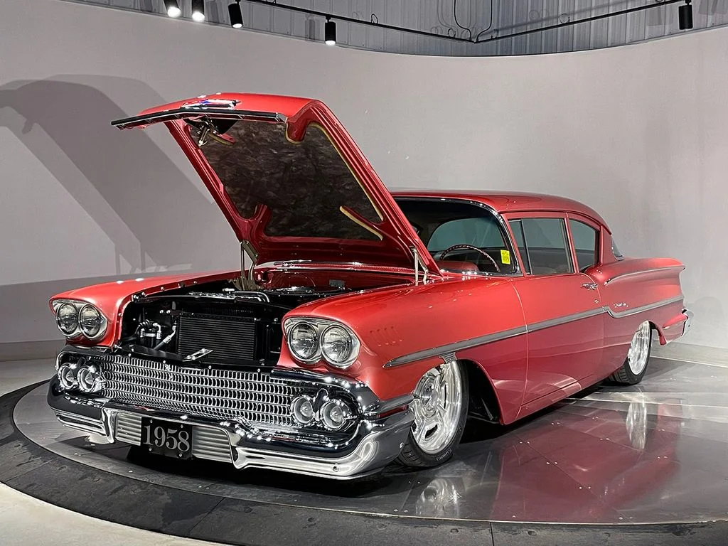 Used 1958  Chevrolet  image 33