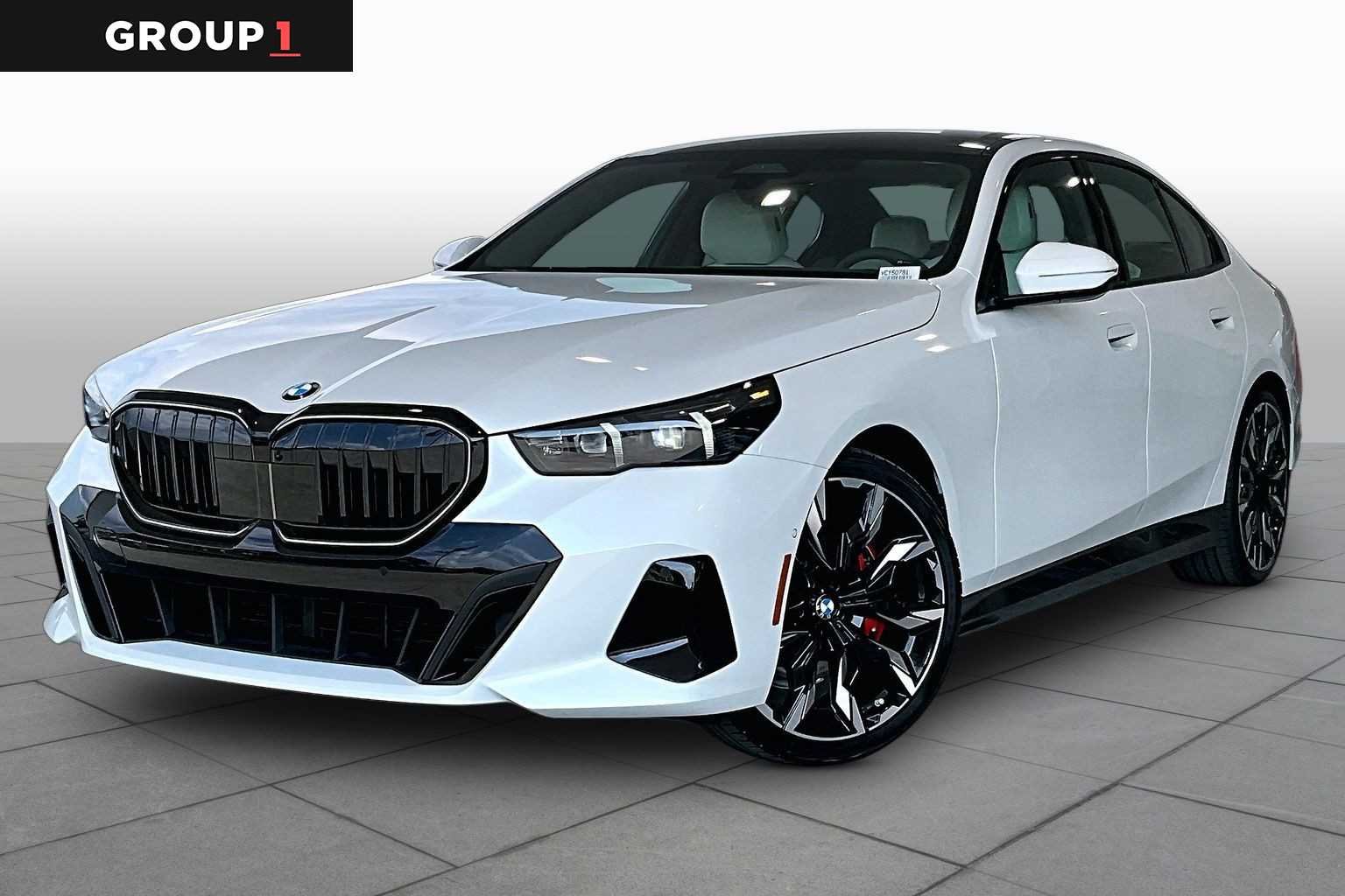 2027 BMW 5 Series