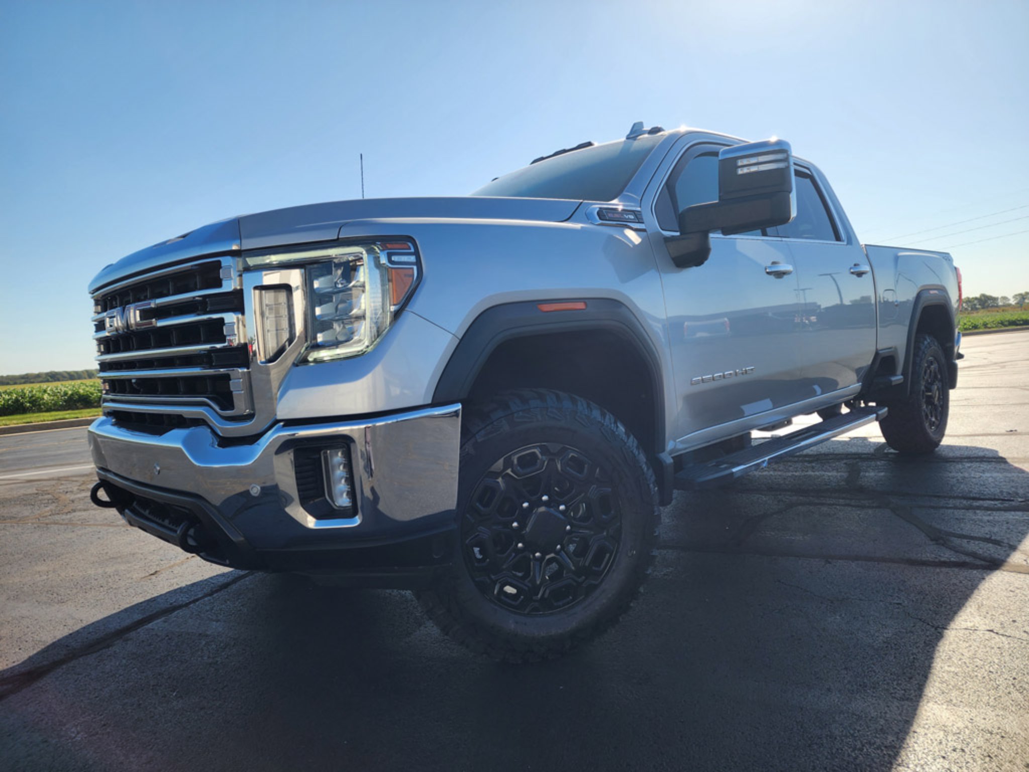 2021 GMC Sierra 2500HD SLT