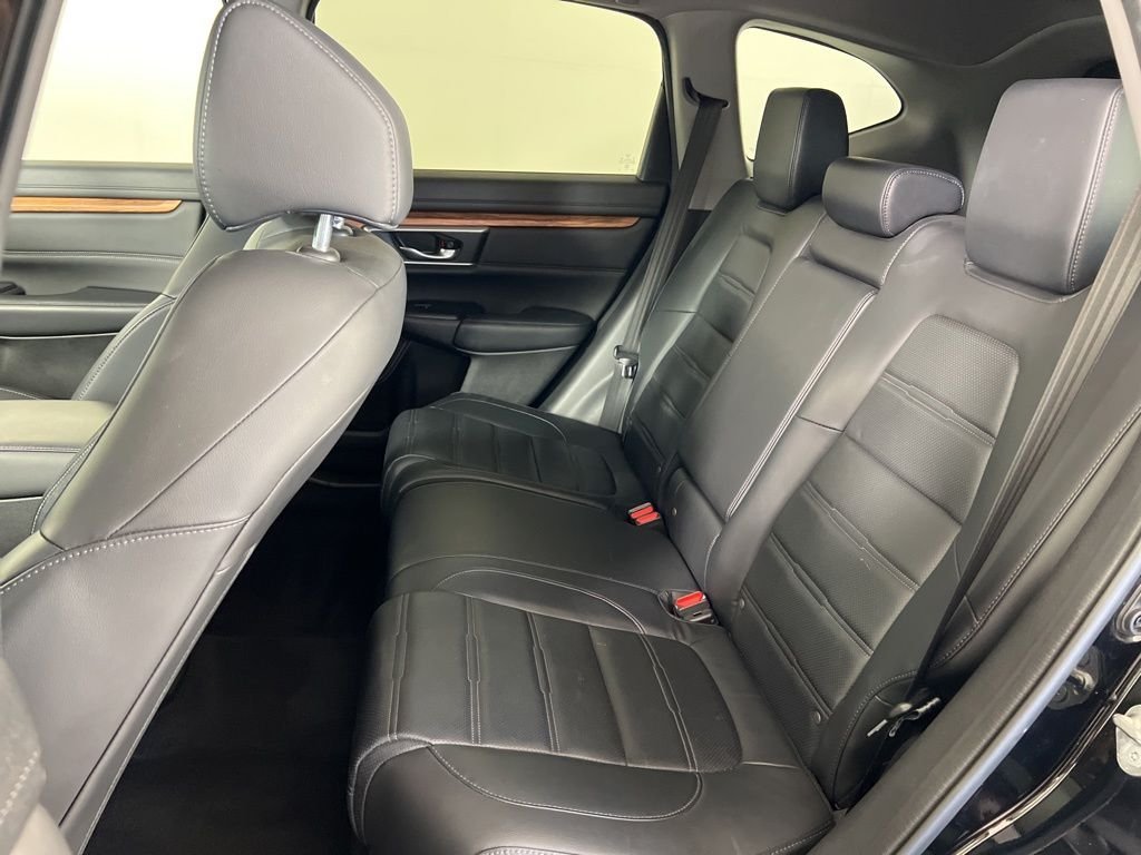 Used 2020 Black Honda EX-L image 21